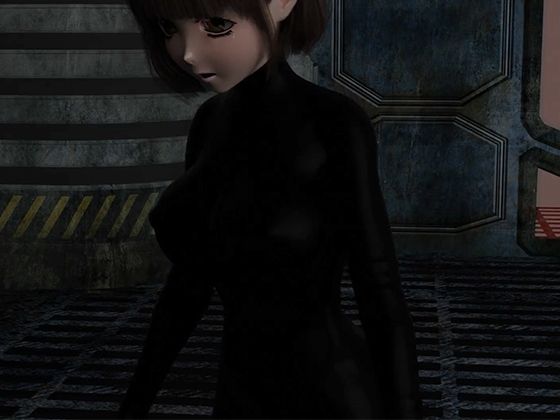 サンプル画像6:怪盗お姉さんに敗北凌●で潮吹きのお仕置きを(ruana) [d_542557]