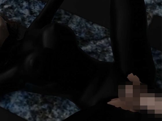 怪盗お姉さんに敗北凌●で潮吹きのお仕置きをの画像8