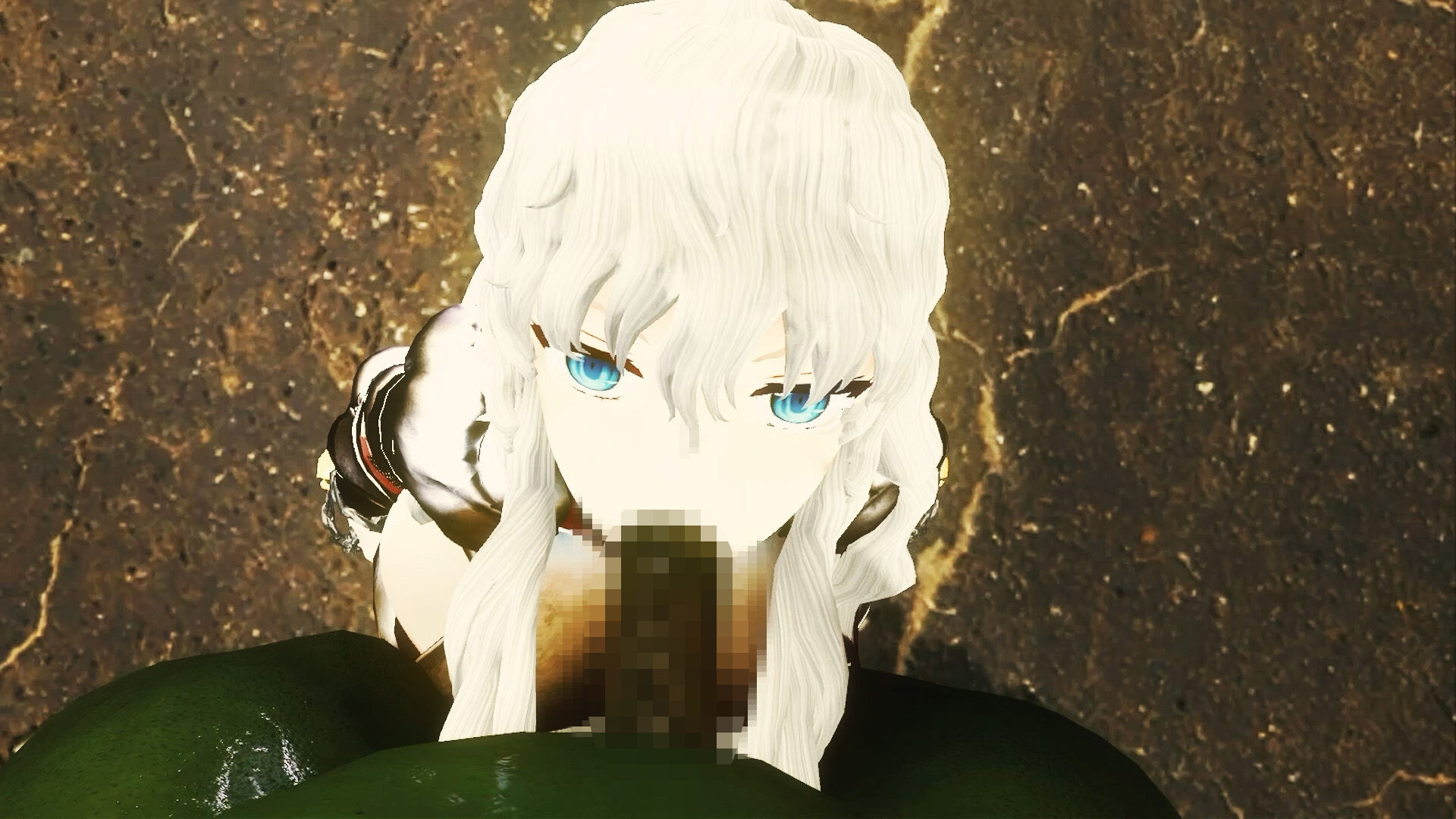 サンプル画像2:騎士団長アリア敗北オークNTR妊娠性奴●(レッドカラー) [d_542787]