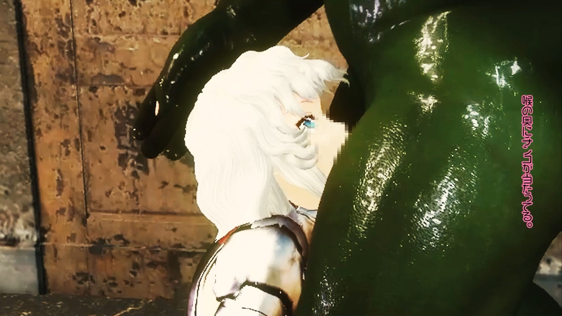 サンプル画像3:騎士団長アリア敗北オークNTR妊娠性奴●(レッドカラー) [d_542787]