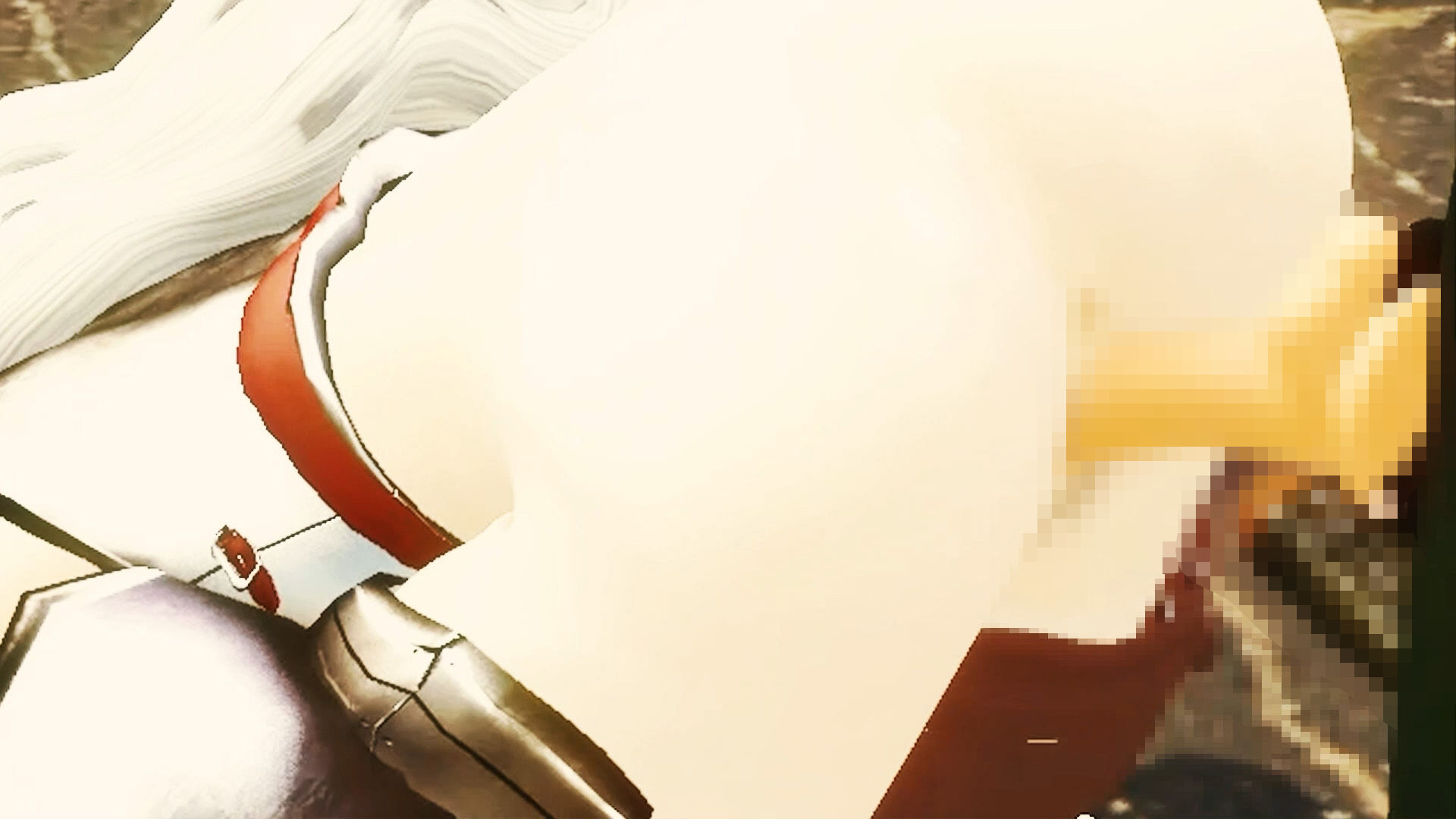 サンプル画像4:騎士団長アリア敗北オークNTR妊娠性奴●(レッドカラー) [d_542787]