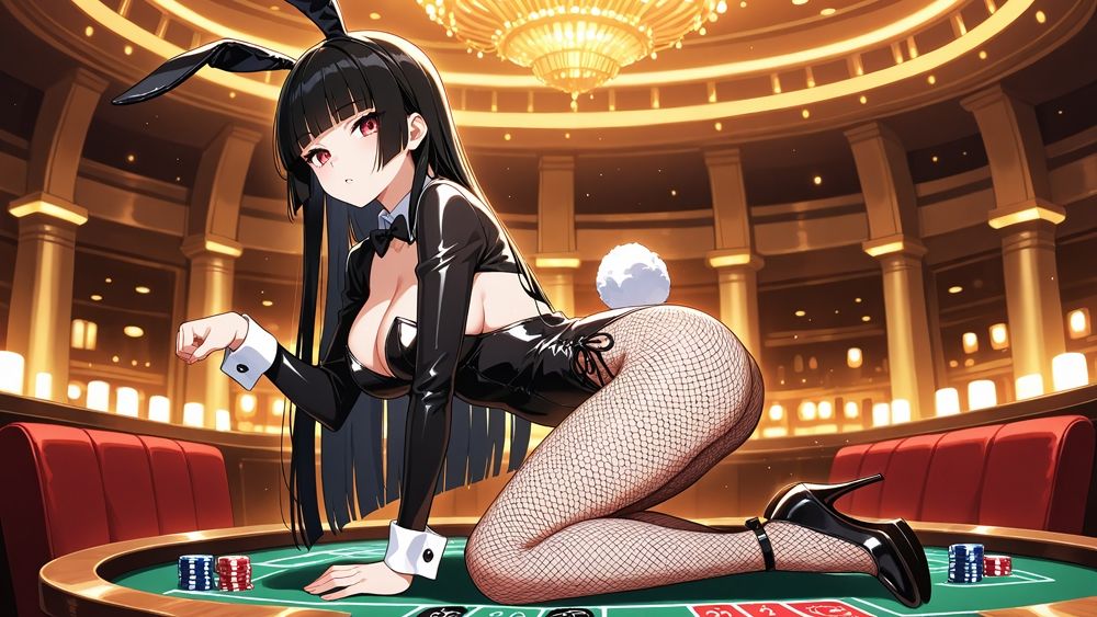 爆乳金髪グラドルと高慢黒髪モデルが撮影で蕩け顔絶頂種付け【400枚収録】【4K】【FANZA専売】のサンプル画像 6