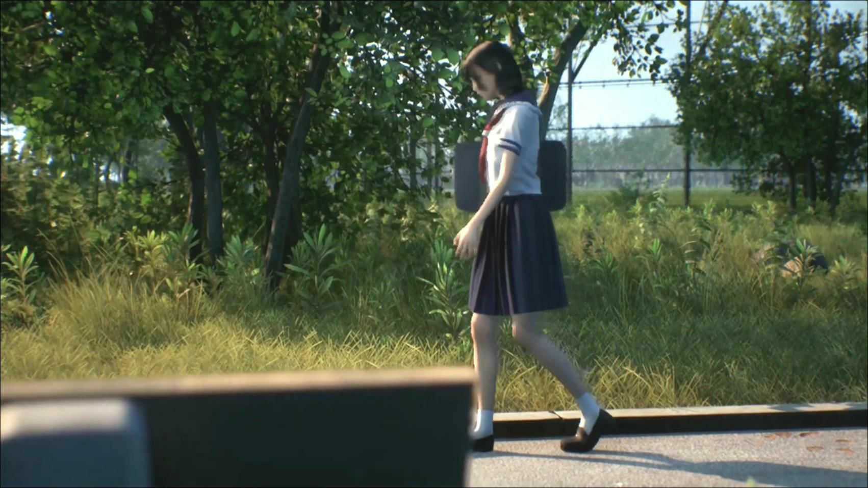 サンプル画像2:【簡体字版】Target Kanako act.2 失去？女(なとり) [d_542968]