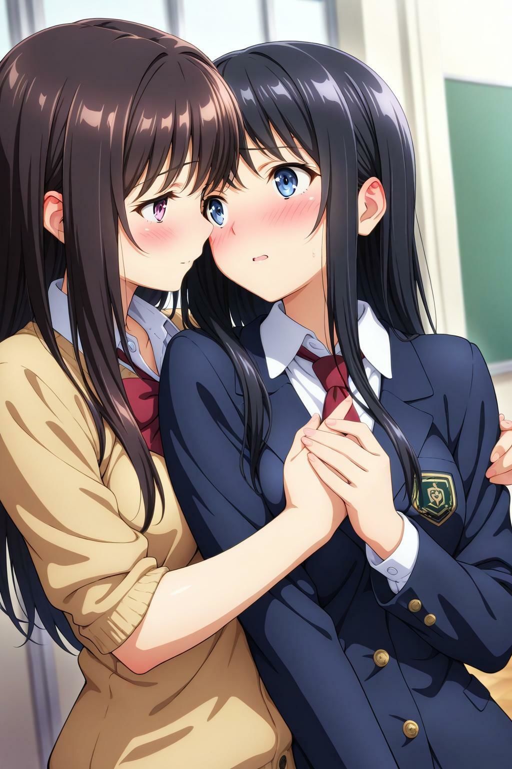 友情が恋へと変わる瞬間3のサンプル画像 6