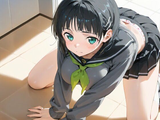桐ケ谷直葉のさわやかパンツの画像6