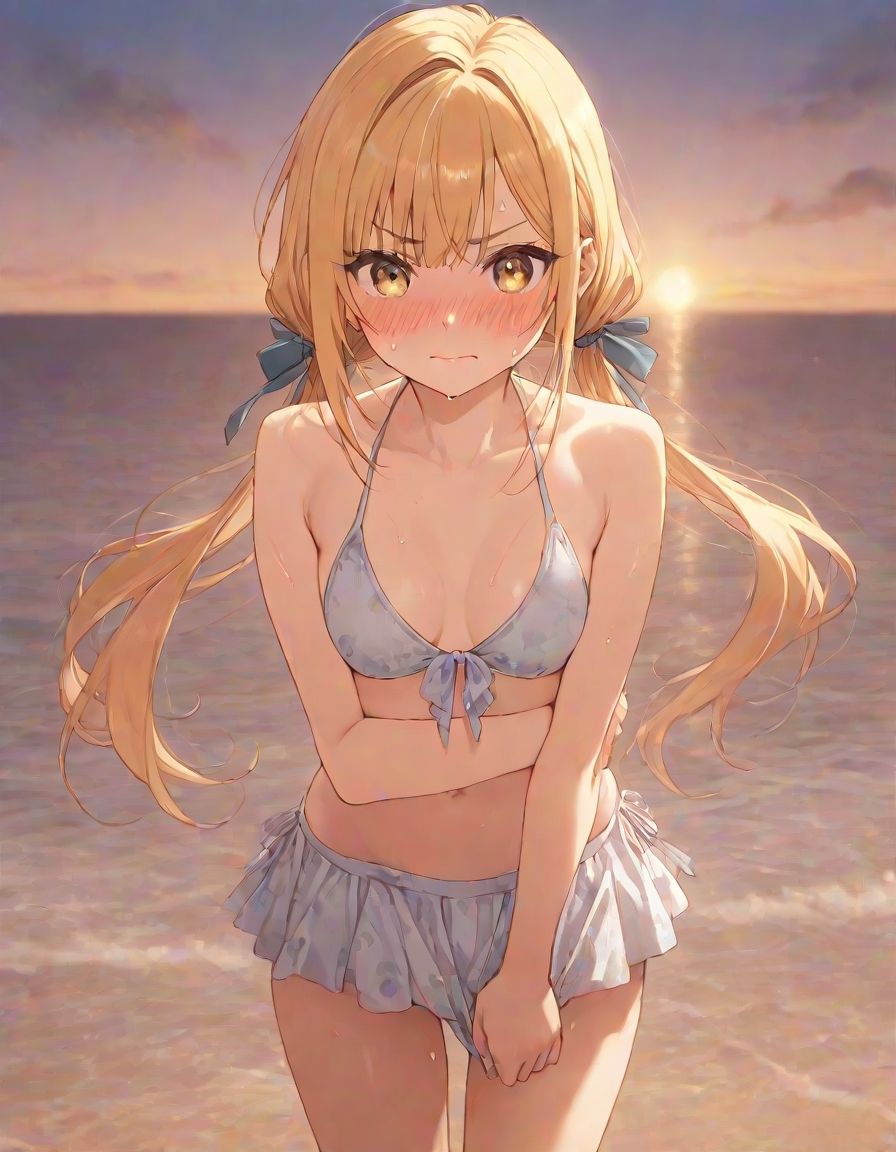......別に、私の彼氏なんだからそんなに頑張らなくてもいいんだからね...のサンプル画像 6