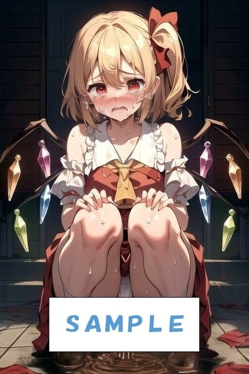 お漏らしするフ●ンちゃんの画像3