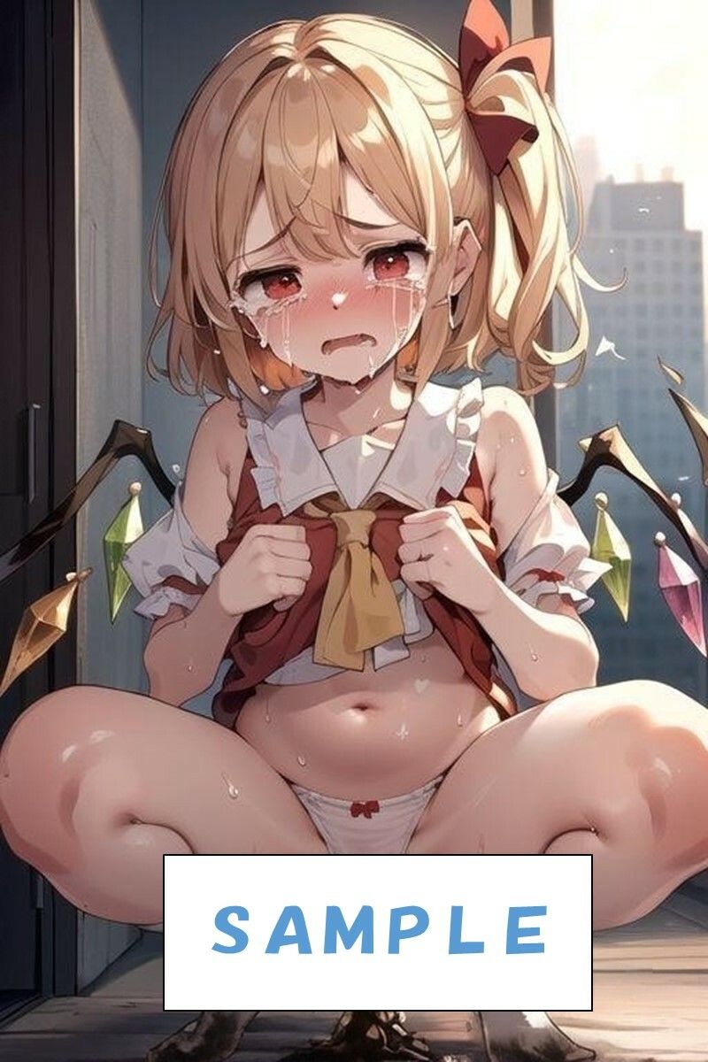 お漏らしするフ●ンちゃんの画像5