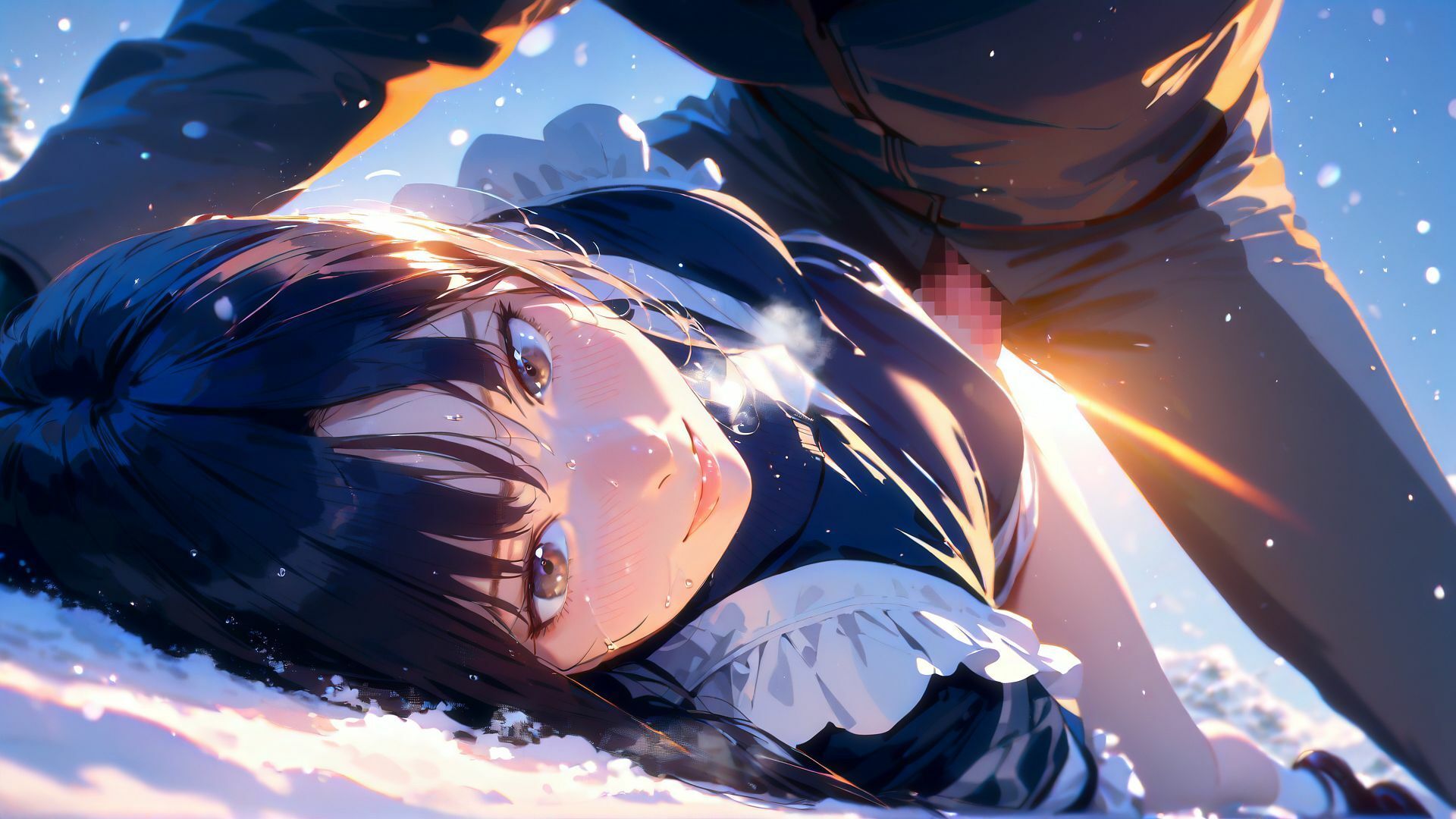 雪山惨華 - Hide and Seek -のサンプル画像 6