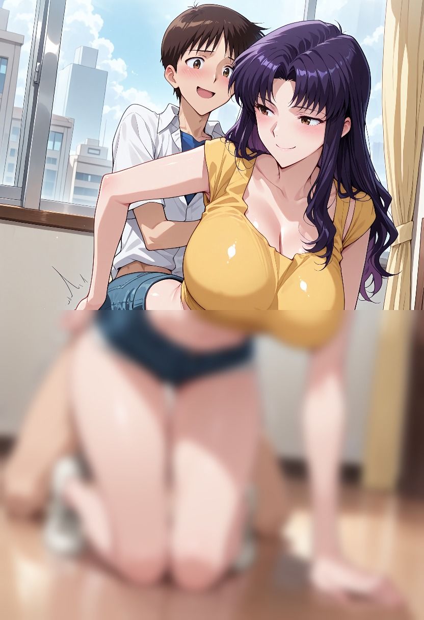 厳選 みさとxしんじ 特集!!!のサンプル画像 6