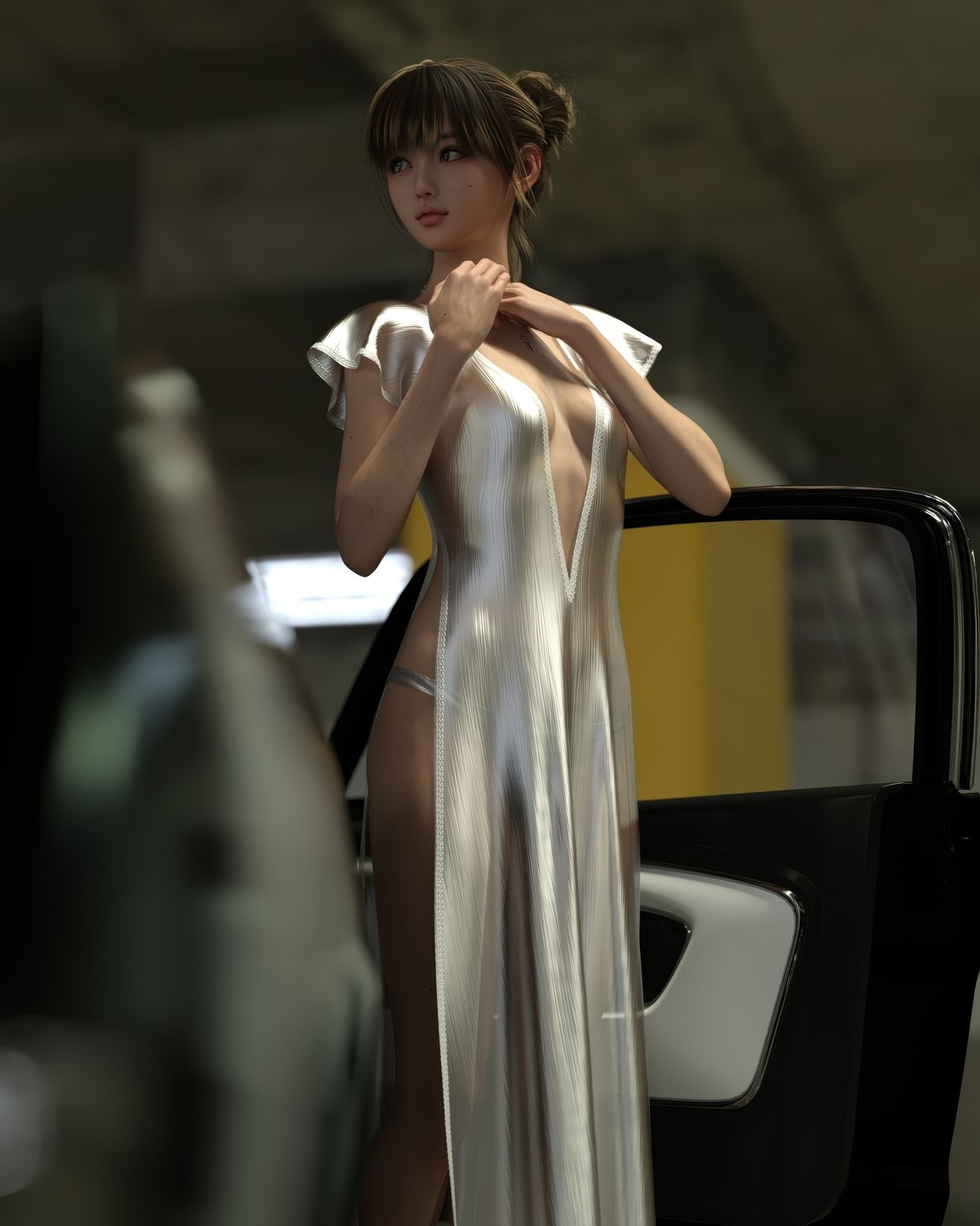 サンプル画像2:【 コレクションルーム序章 （ 最悪の結末 ） 】(いってくだちぃの箱庭) [d_544202]