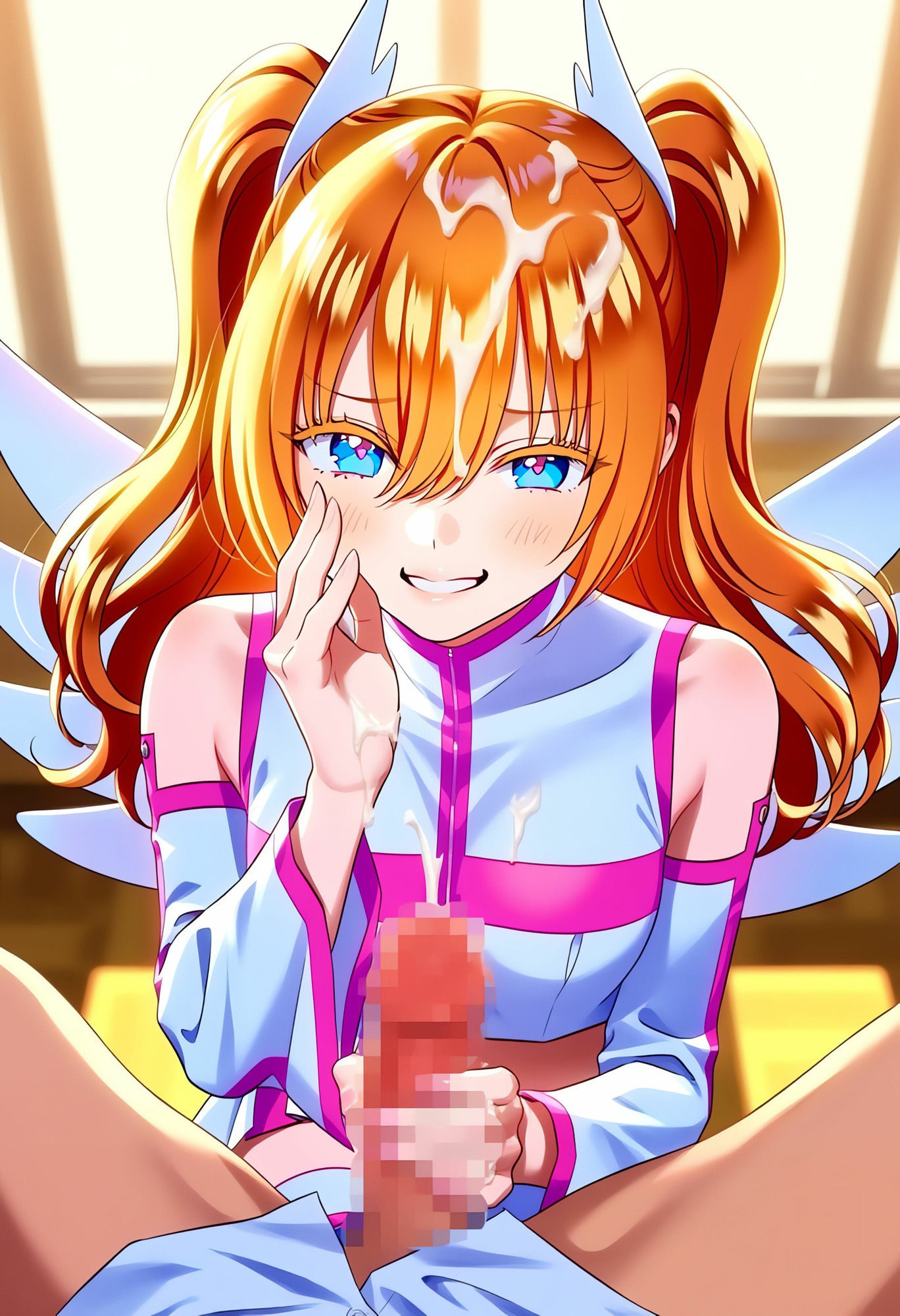 純潔すぎる天使・リリエルちゃんとらぶらぶえっちの画像9