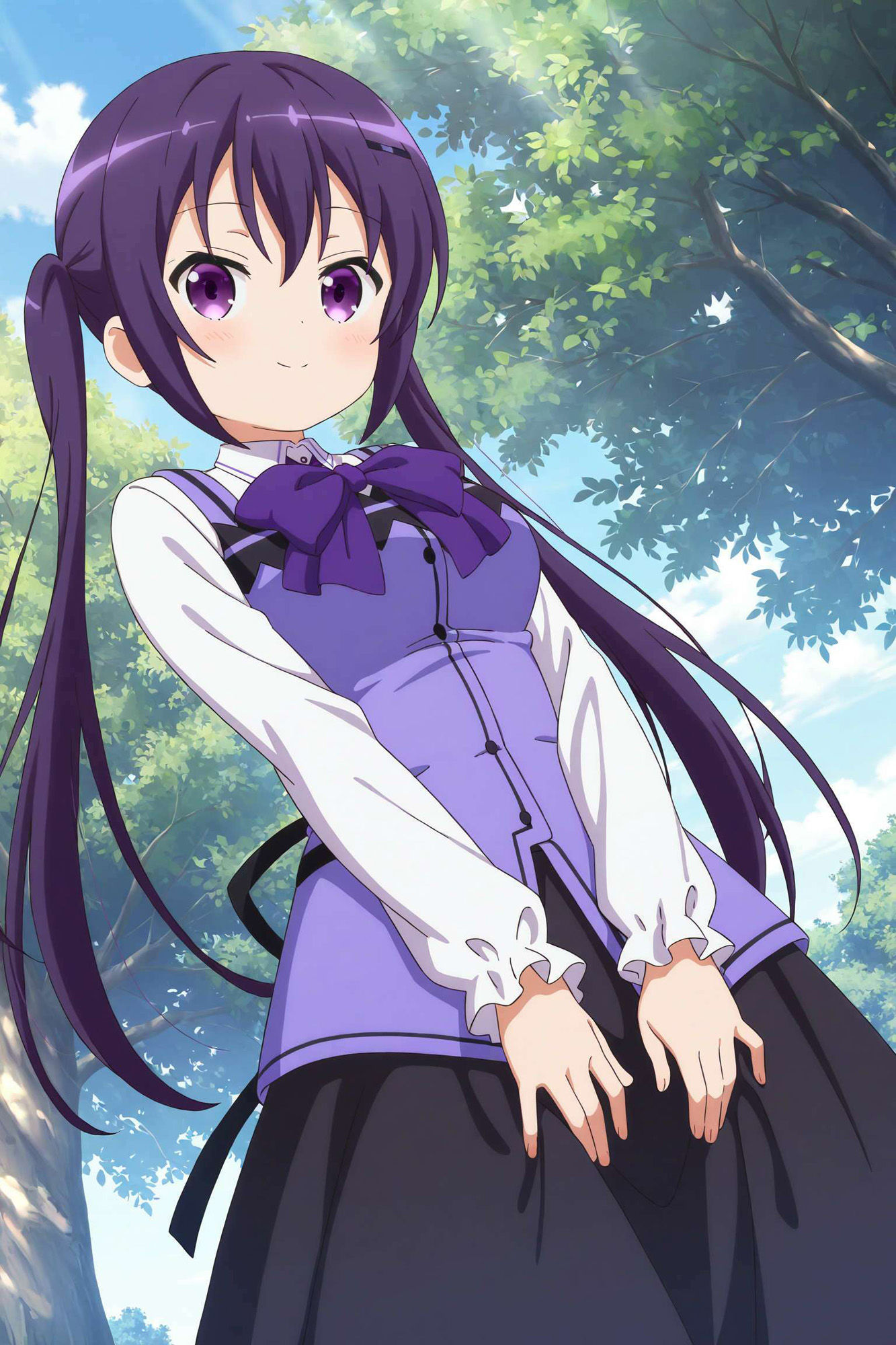 サンプル画像1:リゼちゃんとめちゃくちゃHしたい！！(モンターニャベロニカ) [d_544702]