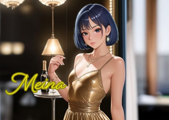 キャバ妻物語のサンプル画像 6