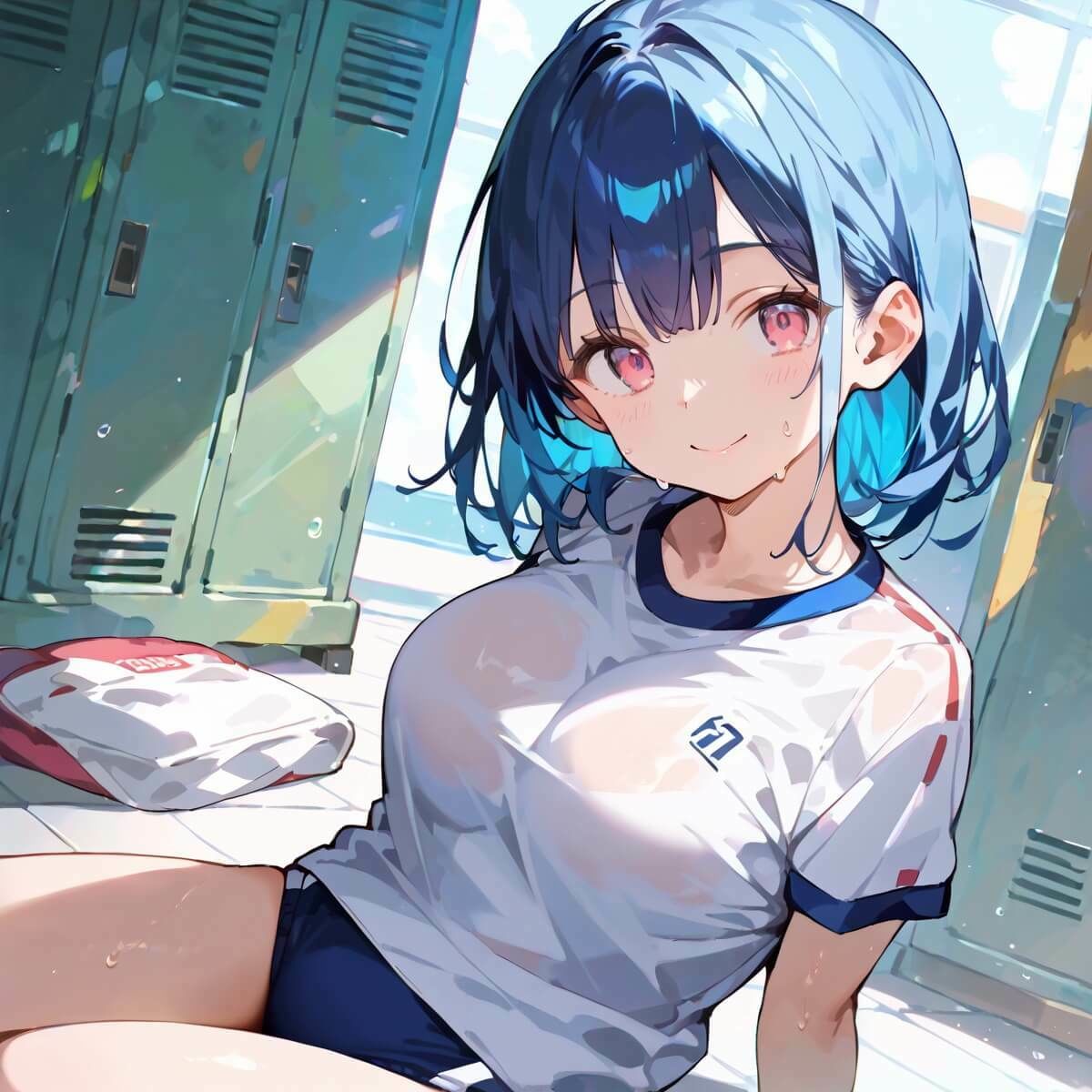 君のブルマを汚したい!男の欲望受け止めます!!7【厳選CG205枚収録】の画像9