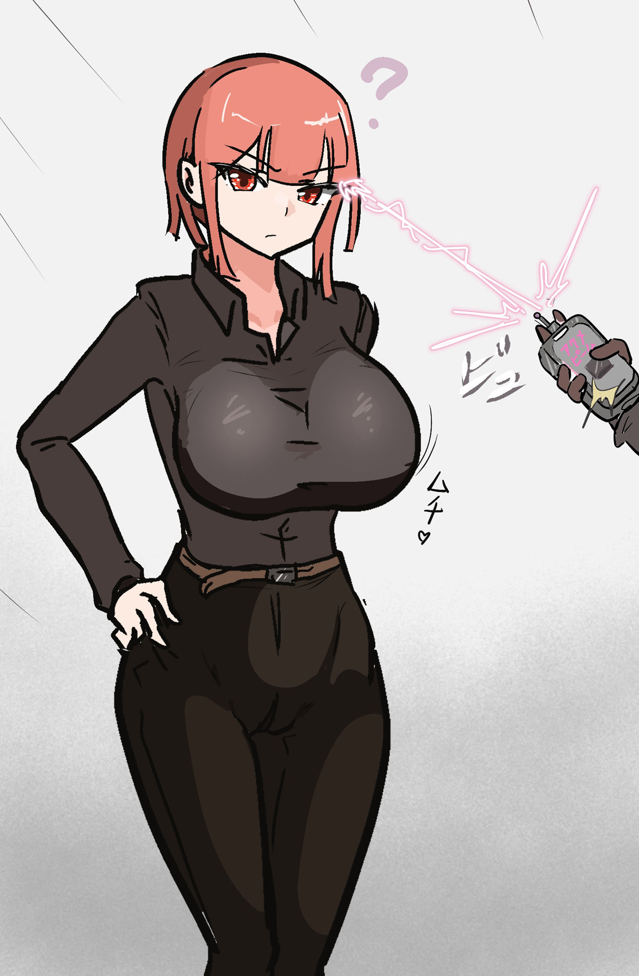 サンプル画像2:デートに行きたい彼女(PON！) [d_545215]