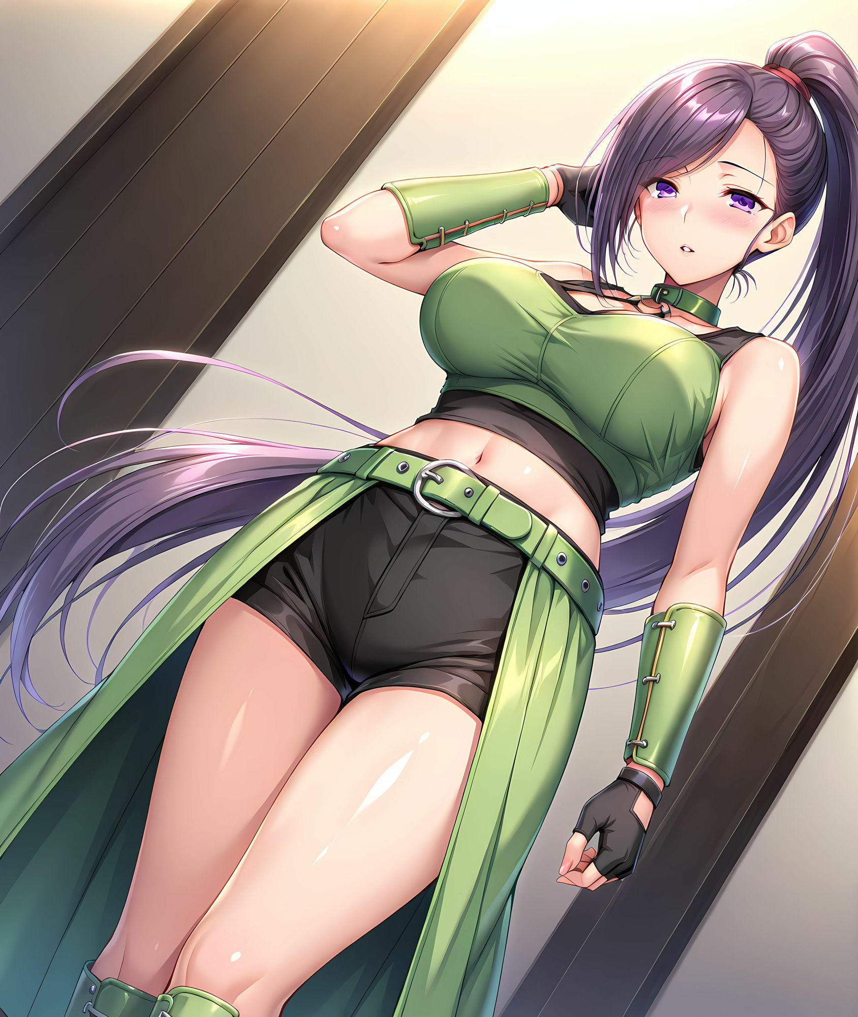 サンプル画像2:マ○ティナ催○洗脳・完堕ち孕ませ(ochiruevil) [d_545381]