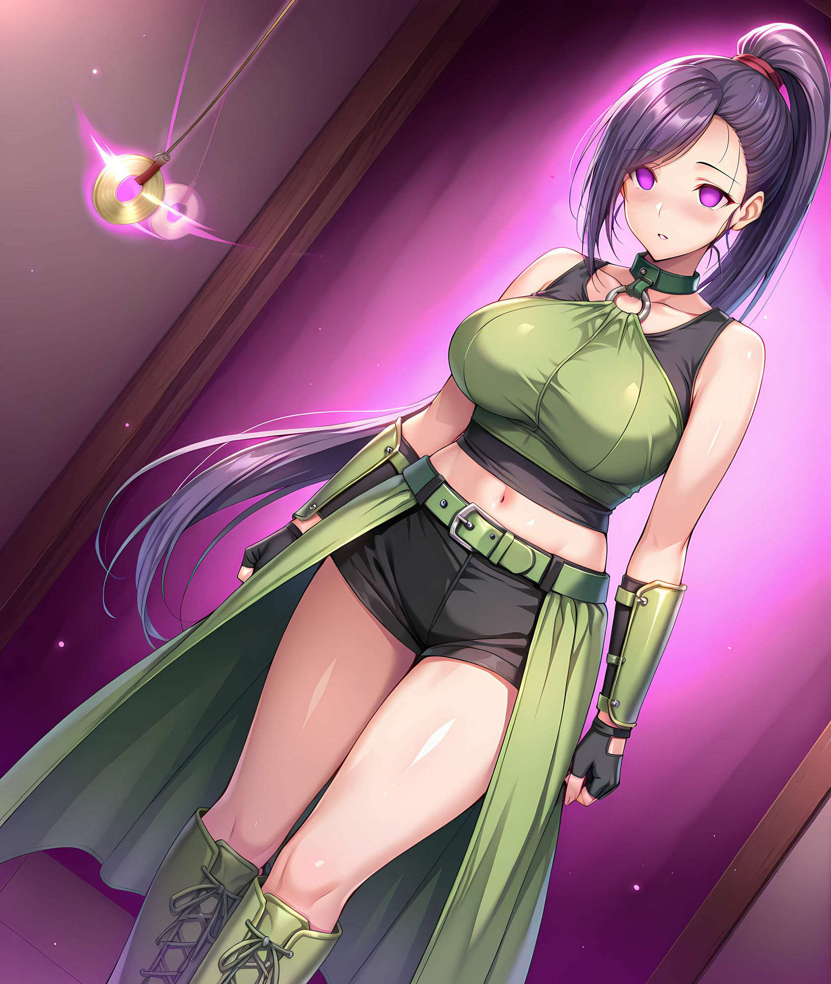 サンプル画像3:マ○ティナ催○洗脳・完堕ち孕ませ(ochiruevil) [d_545381]