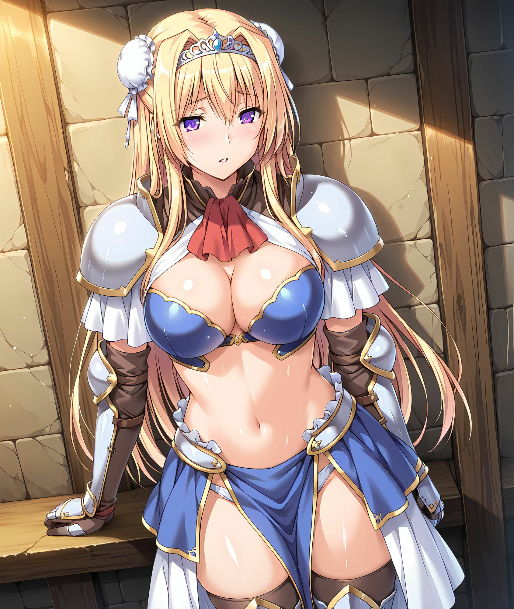 サンプル画像2:アリシア洗脳丸呑み・娼婦堕ち搾精(ochiruevil) [d_545428]