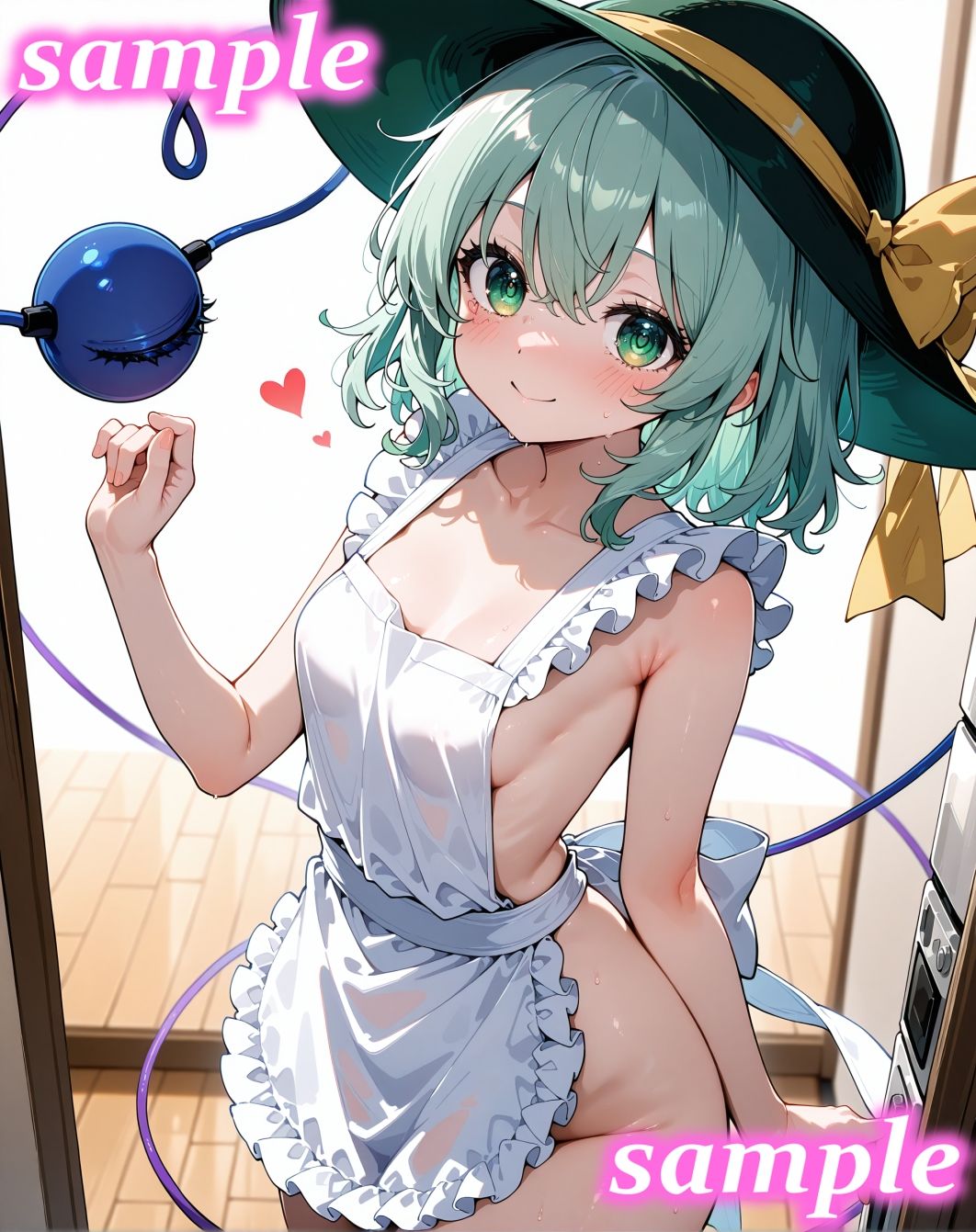 東方Project エロCG集その2 【フルカラー357枚 全8キャラ】のサンプル画像 6