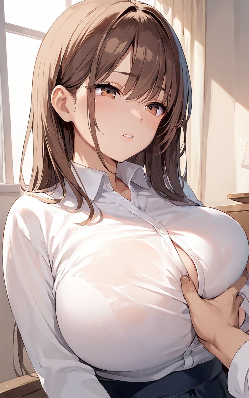 爆乳学園  「ダメ…気持ちよすぎる…！」のサンプル画像 6