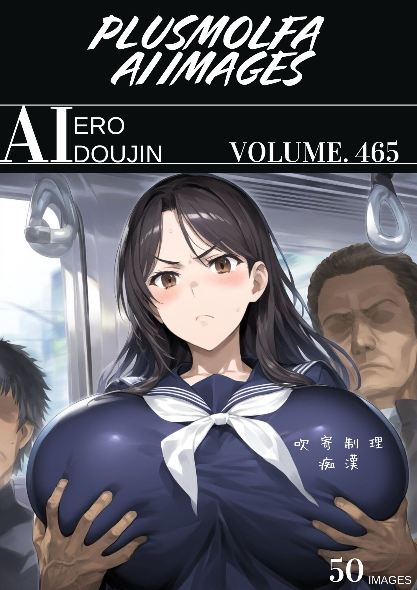 サンプル画像5:plusmolfa CG集纏め Vol.461〜470(plusmolfa AI images) [d_546206]