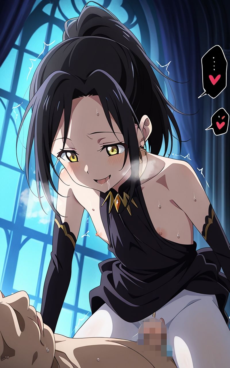 アニメキャラとH 狼嵜光の画像2