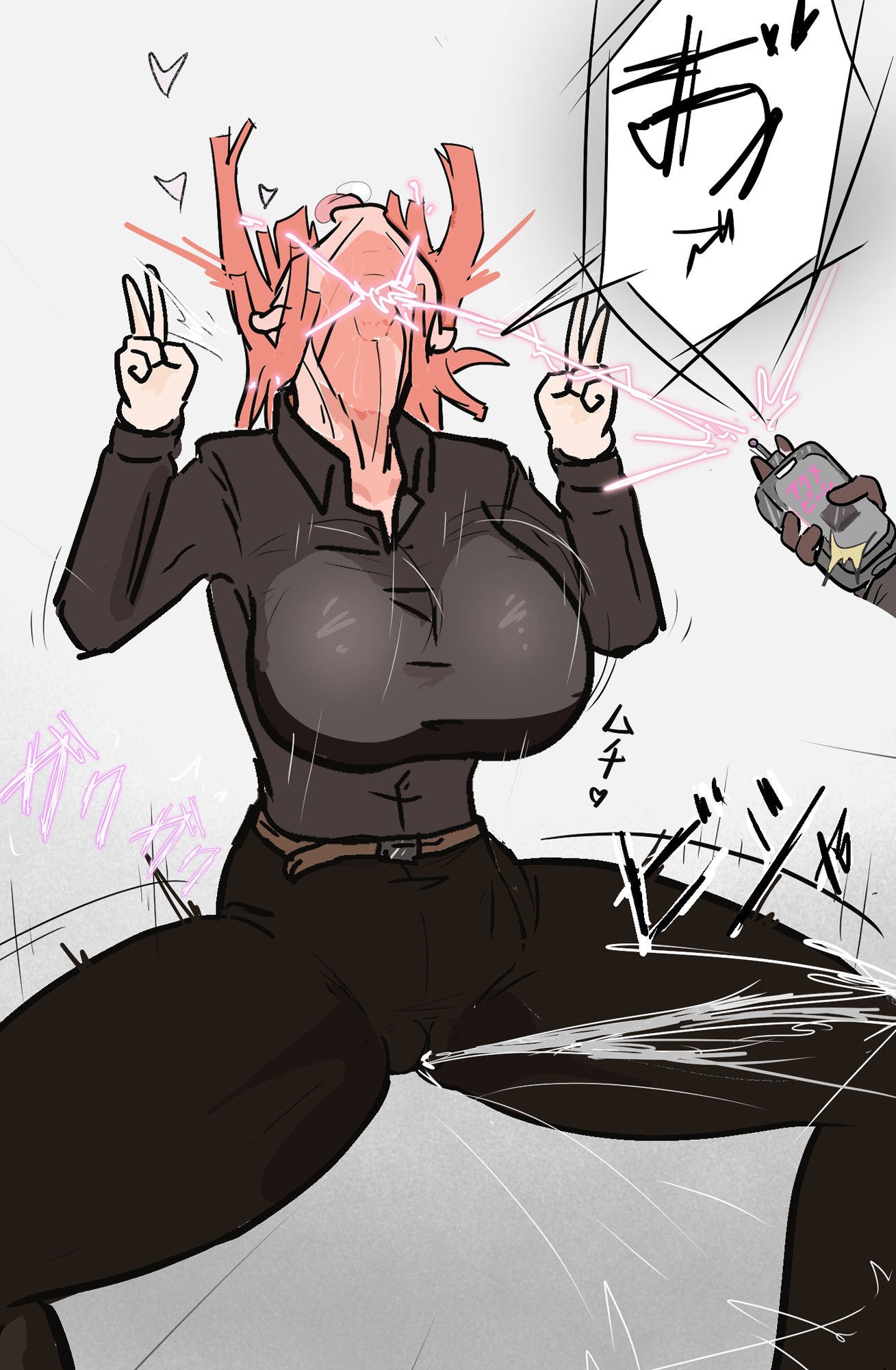 サンプル画像4:デートにイきたい彼女(悪目) [d_546456]