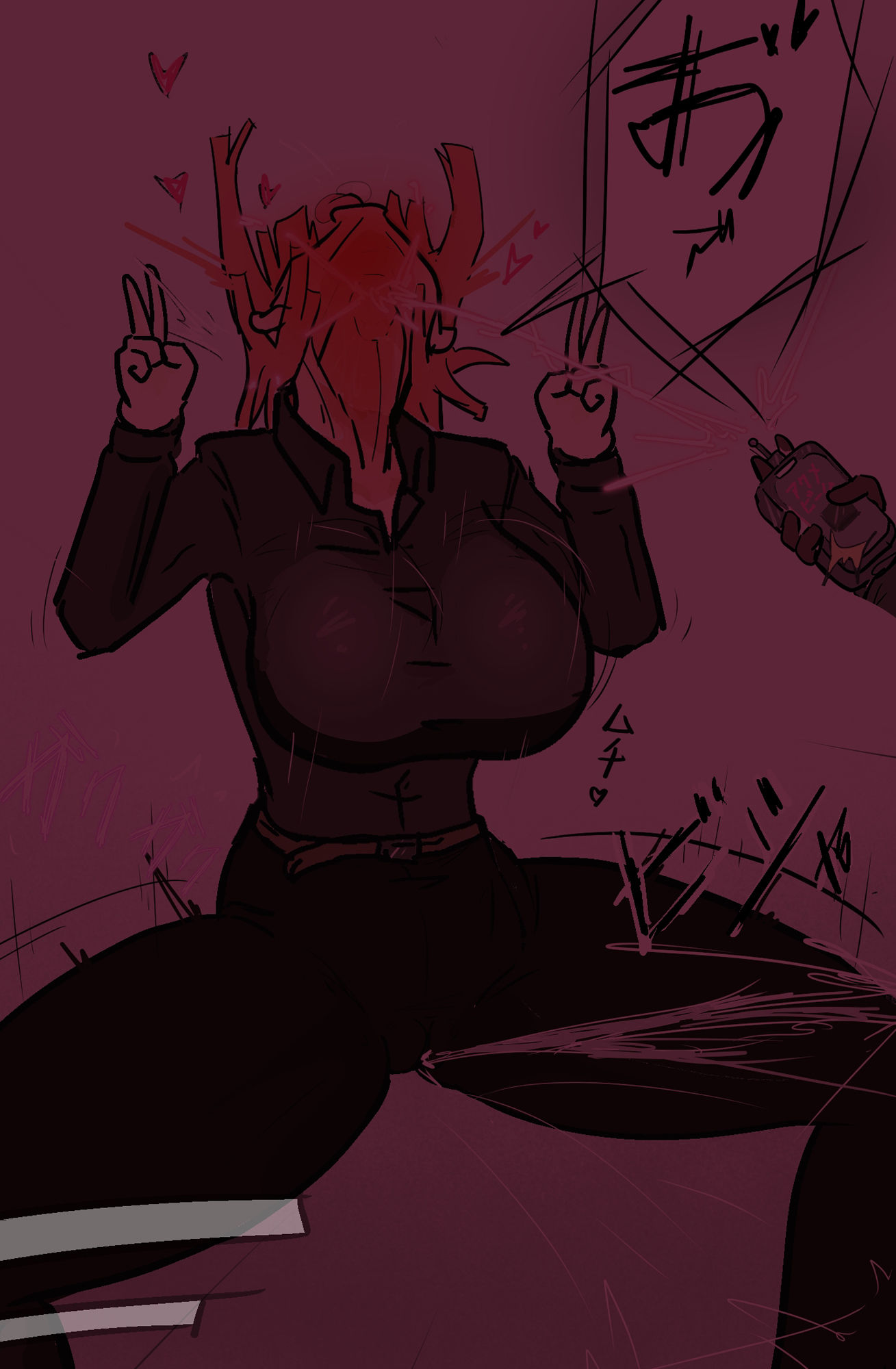 サンプル画像5:デートにイきたい彼女(悪目) [d_546456]