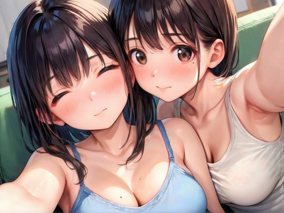 大好きな彼女の妹がノーブラおっぱい誘惑のサンプル画像 6