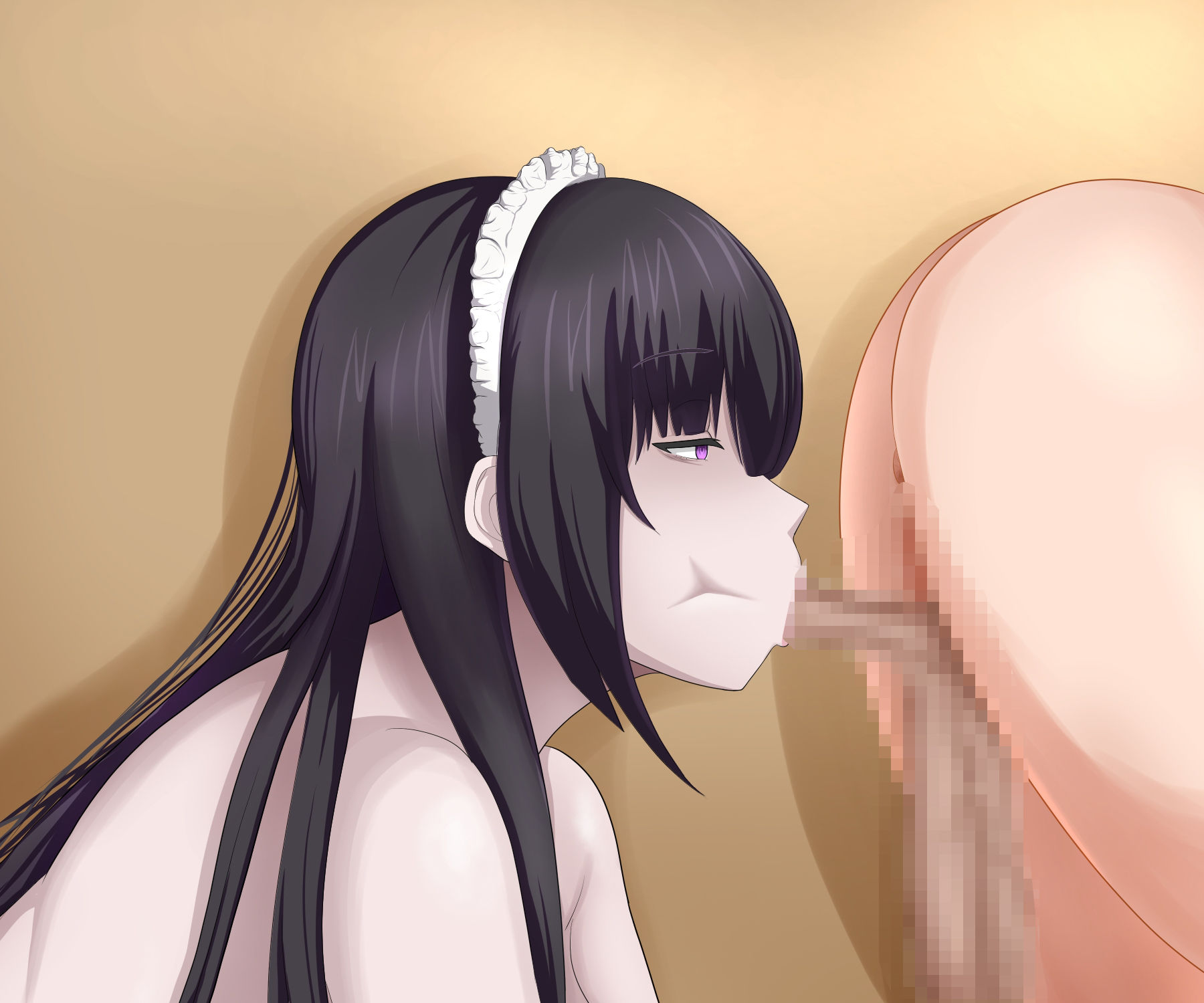 サンプル画像6:お嬢様、下品なオホ声を上げながら無様にくっさいザーメンをブリブリひり出すのはお止めください・・・(叡智アルカディア) [d_546971]