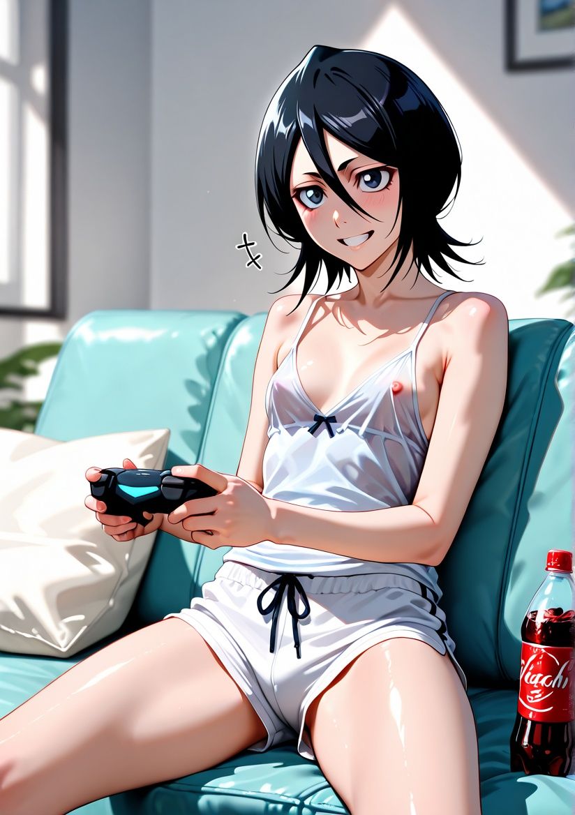BL◯ACH 朽◯ルキア パパ活はじめました。の画像1