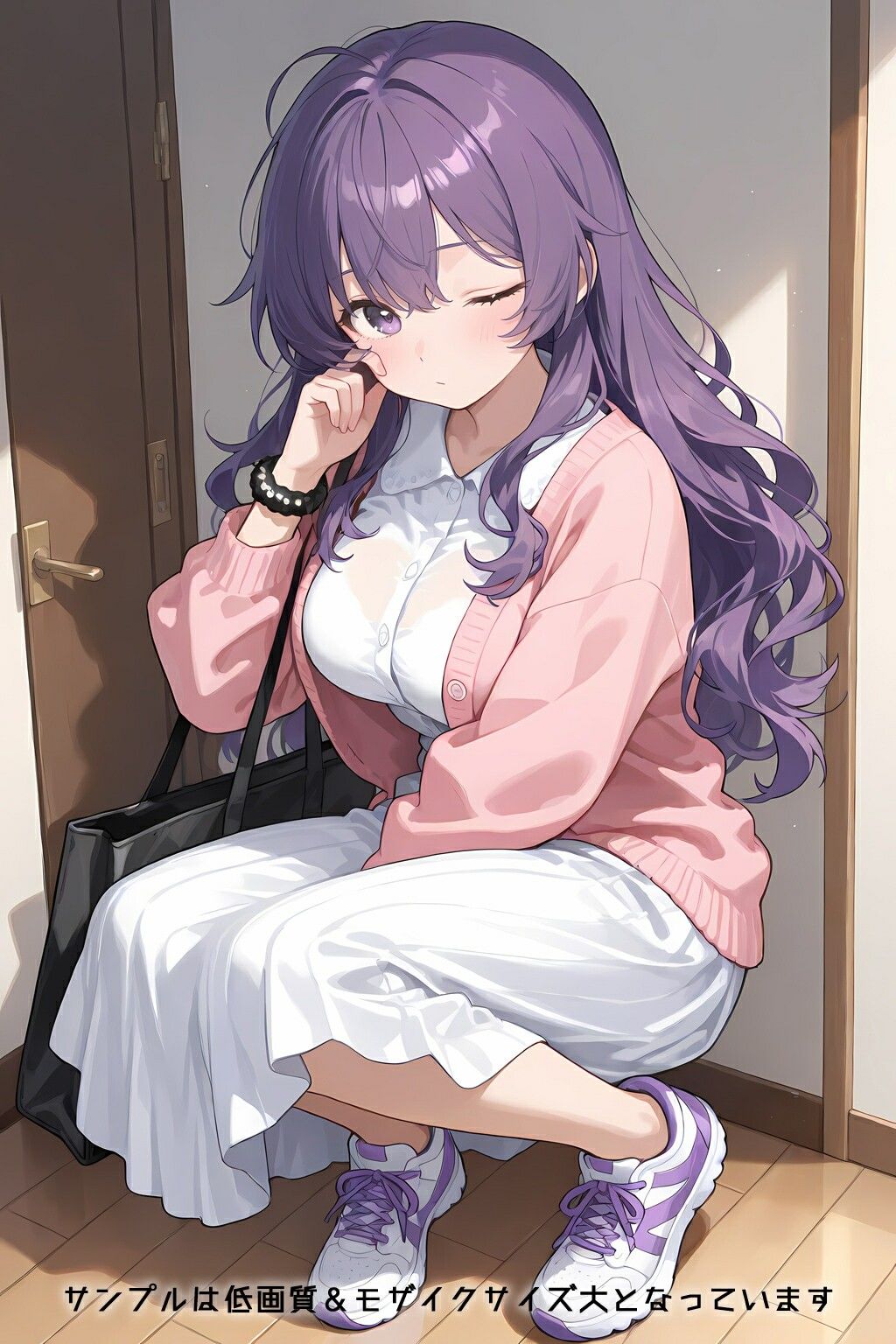 Refrain 春コーデ
