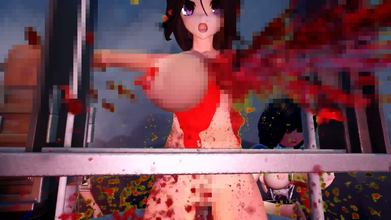 サンプル画像5:魂喰らいちゃん誕生  2025年3月成果物Vol1(太平洋) [d_547459]