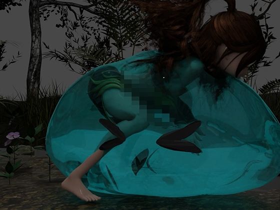 サンプル画像6:ふたなり娘はスライムオナホで大量中出し(Hinano) [d_547669]