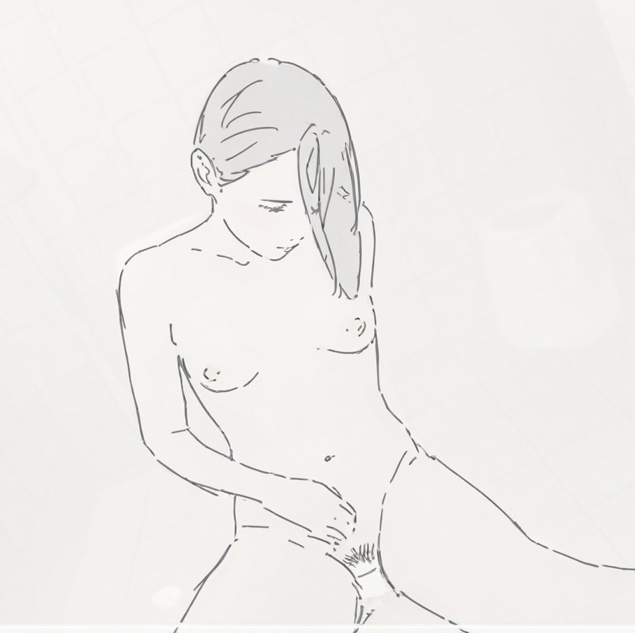 サンプル画像1:中年おやじ嵌め撮り「なな」(ひぐらしなく) [d_547735]