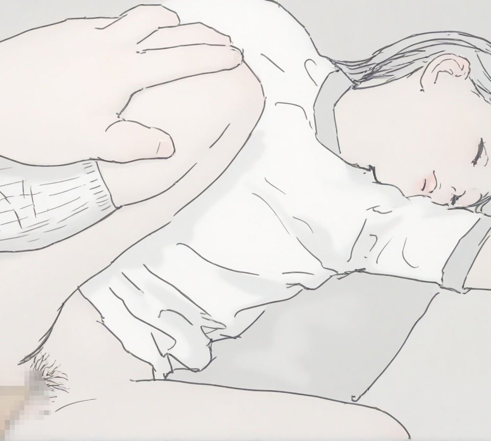 サンプル画像3:中年おやじ嵌め撮り「なな」(ひぐらしなく) [d_547735]