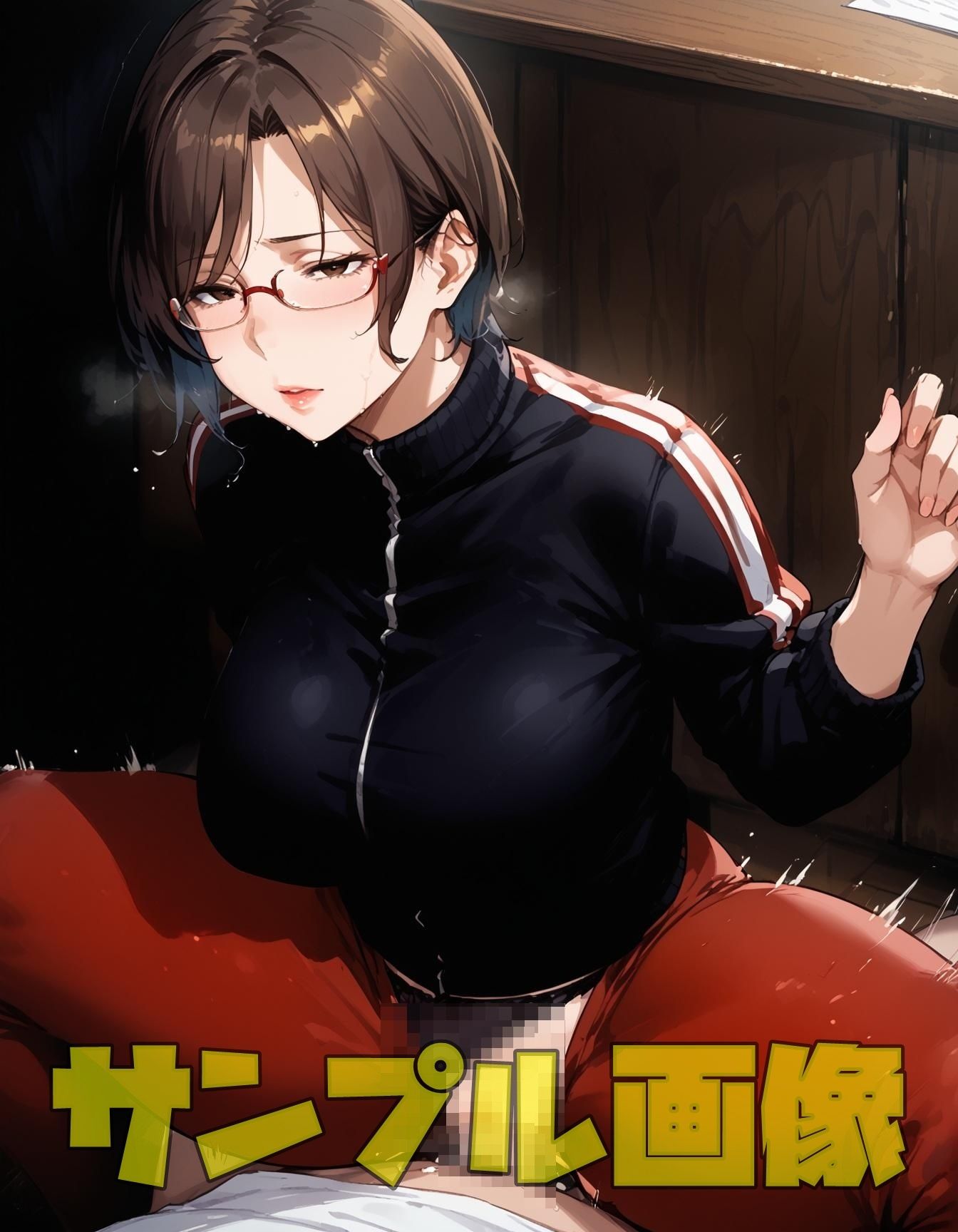 デカジャージ先生の催○教室のサンプル画像 6