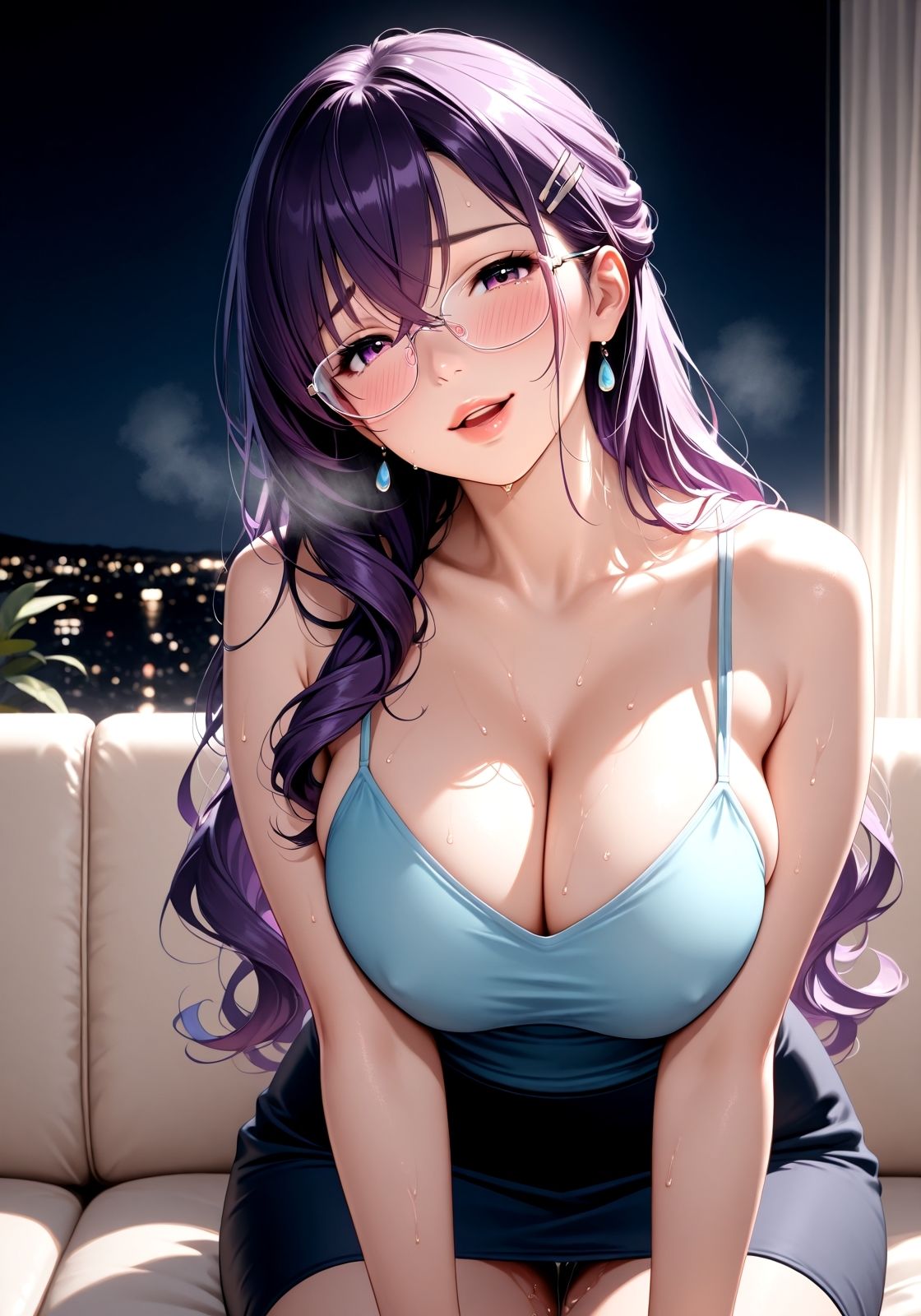 娘とはしちゃダメ  〜その代わりしてあげる〜のサンプル画像 6