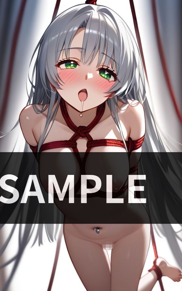 家に帰ったら 調教済みの天使が 吊るされてたの画像3