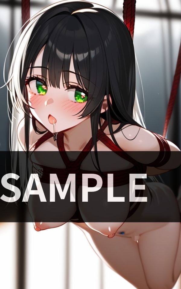 家に帰ったら 調教済みの天使が 吊るされてたの画像5