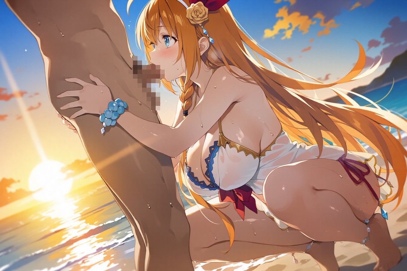 プリンセスniコネクト  ペココネのサンプル画像 6