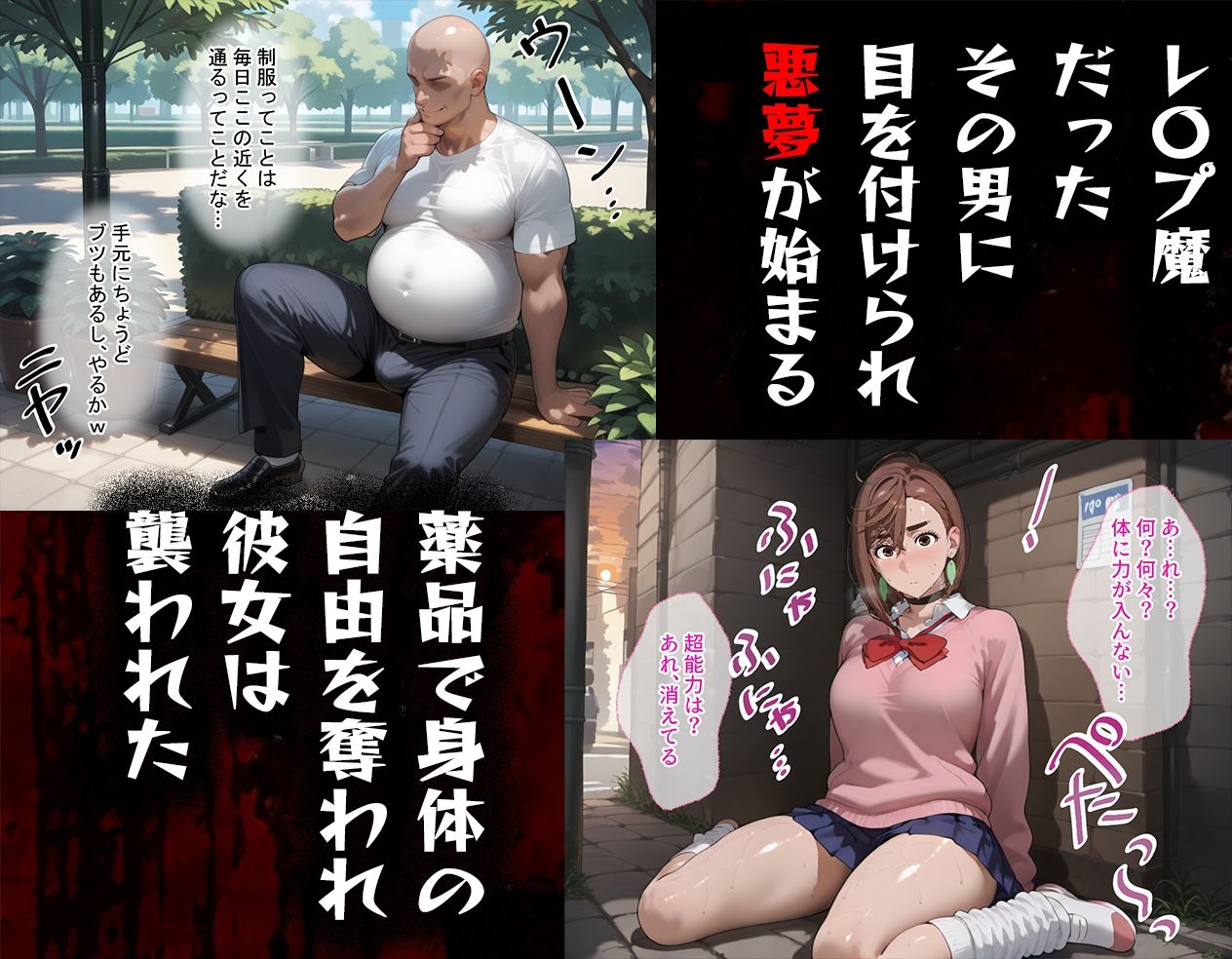 タバコを注意しただけなのに ダンダダン 綾瀬桃編の画像2