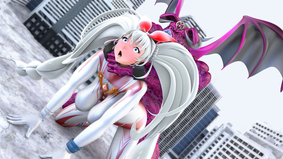 光の女神メロディナ総集編その1のサンプル画像 6