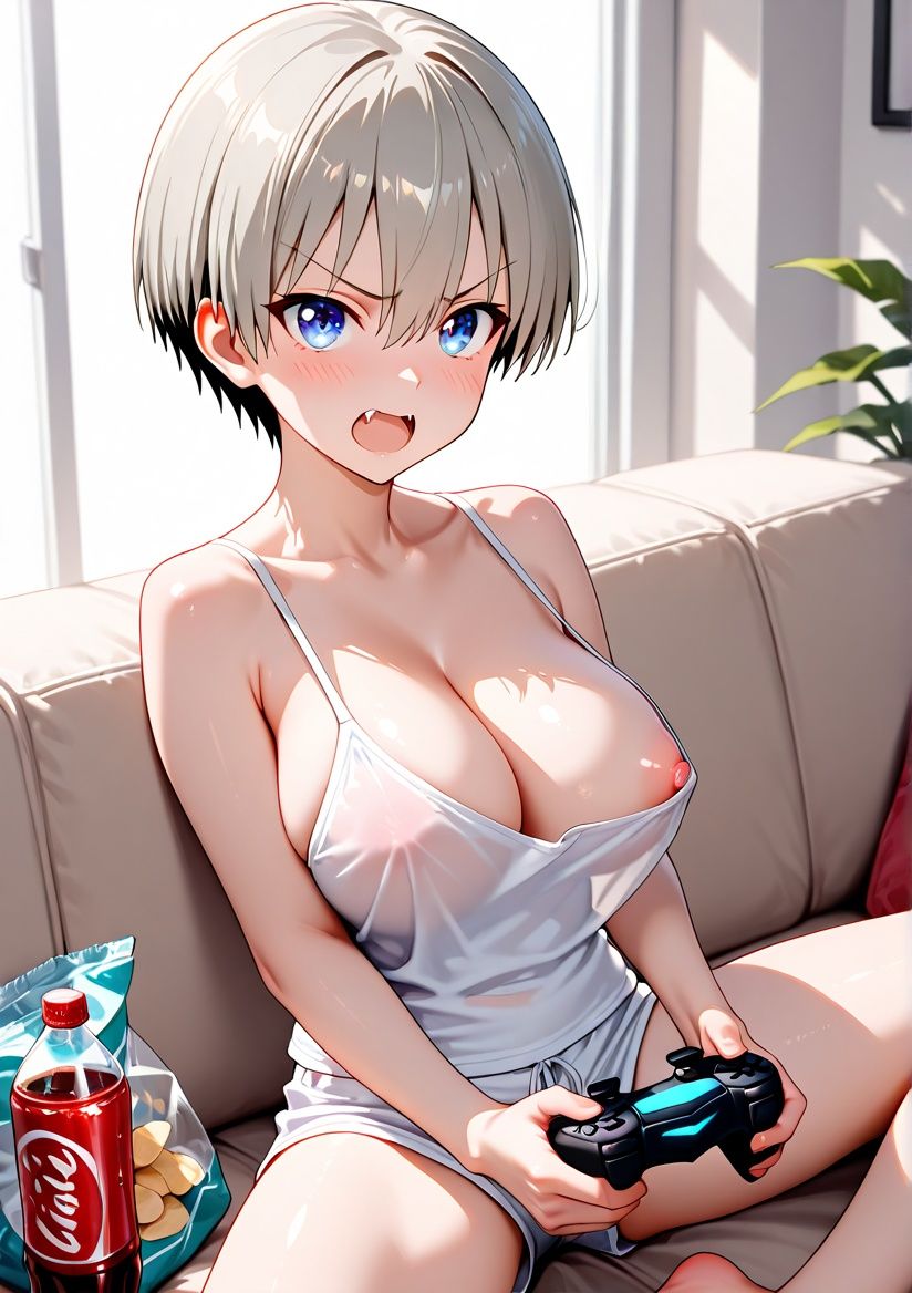 宇◯ちゃんは◯びたい！ 宇◯花 パパ活はじめました。のサンプル画像 6