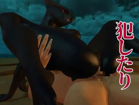 MHモンハンからなんとナルガクルガ登場！獣人大好きケモナー歓喜の動画パック！のサンプル画像 6
