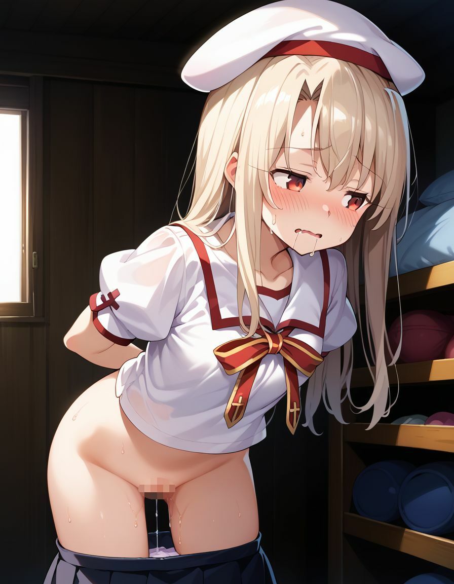 プリズマ★イリヤ 〜魔法少女徹底調教快楽堕ちシリーズ総集編〜 1のサンプル画像 6