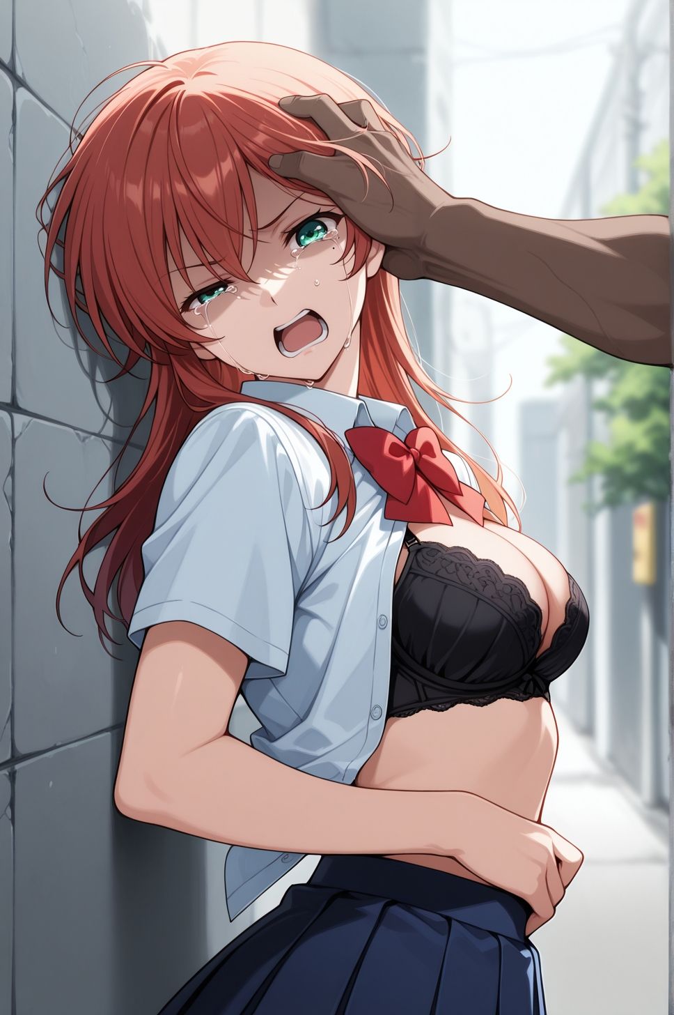 俺たちの性処理担当  -枝葉凛-の画像9