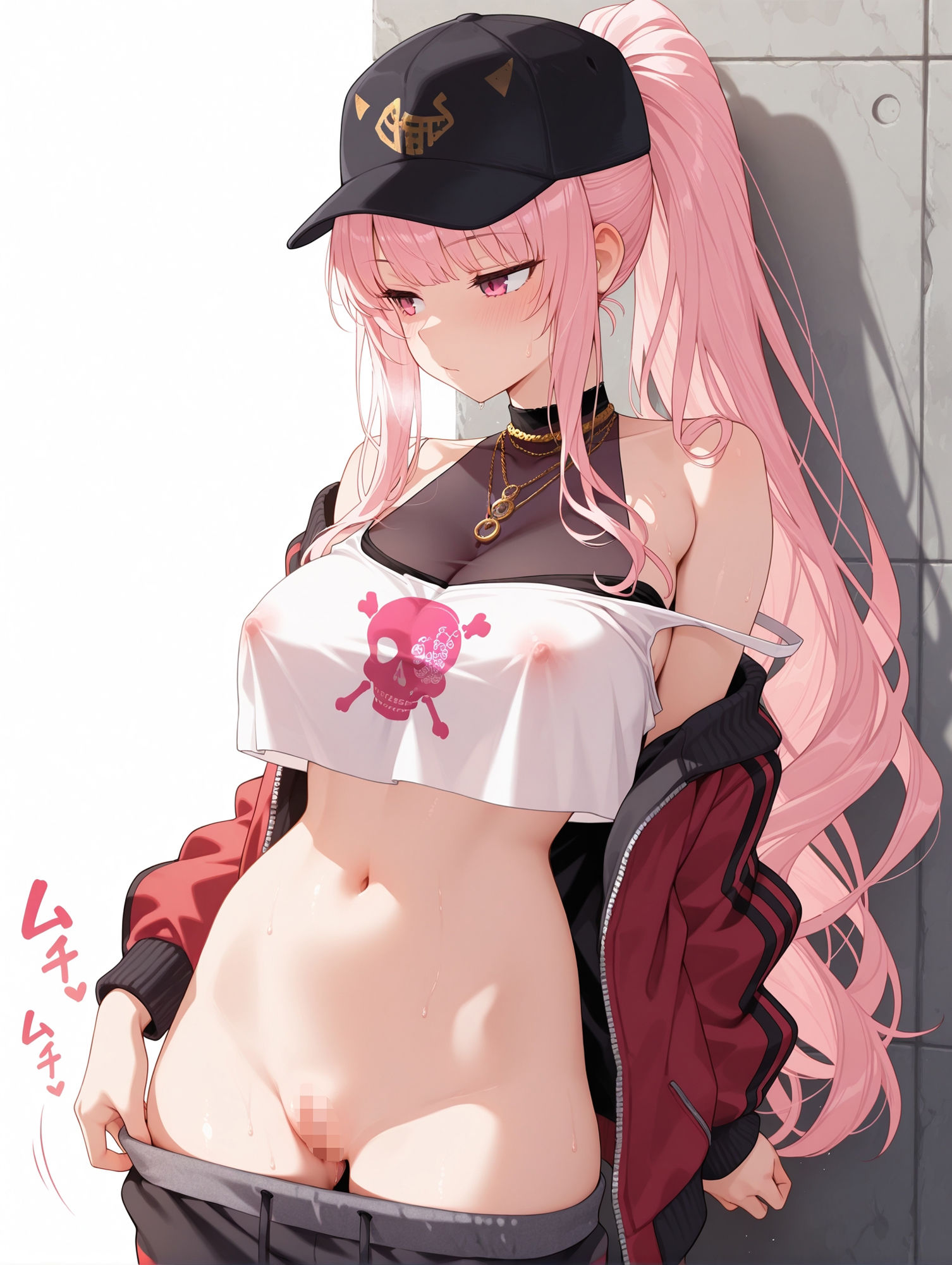死神ラッパーとエッチの画像6
