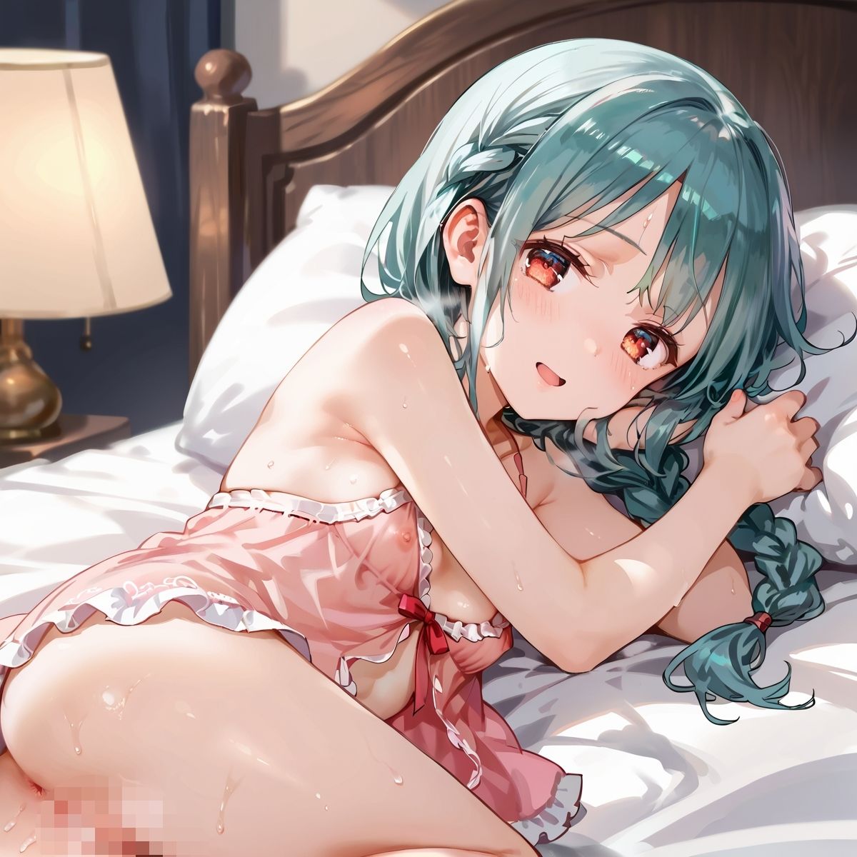ときめきランジェリー  はっぴー抜き抜きタイム！Part2のサンプル画像 6